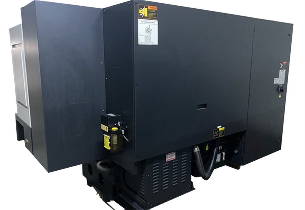 2016 Model Doosan 10” Cnc Torna-1