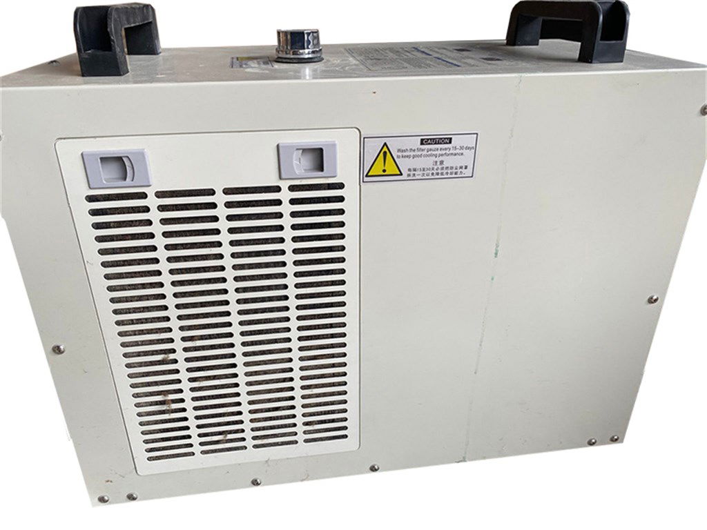 INDUSTRIA CHILLER 100x80cm Lazer Kesim Makinesi-2