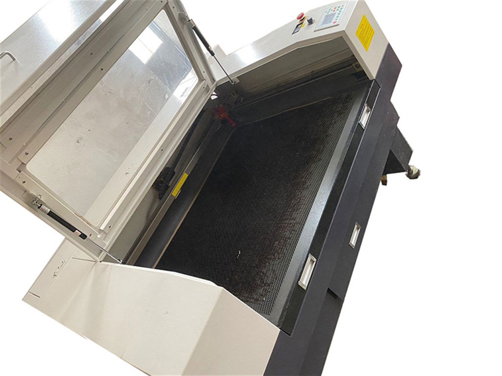 INDUSTRIA CHILLER 100x80cm Lazer Kesim Makinesi-5