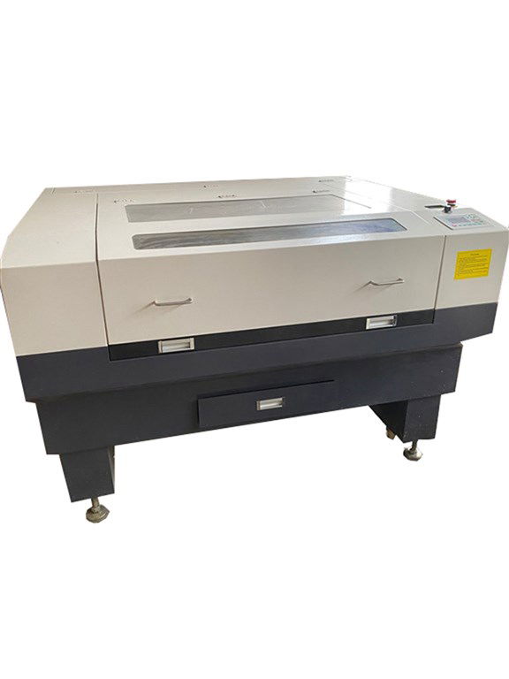 INDUSTRIA CHILLER 100x80cm Lazer Kesim Makinesi-7