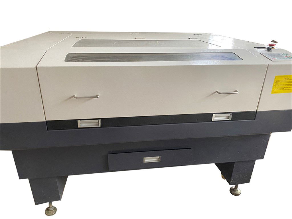 INDUSTRIA CHILLER 100x80cm Lazer Kesim Makinesi-8