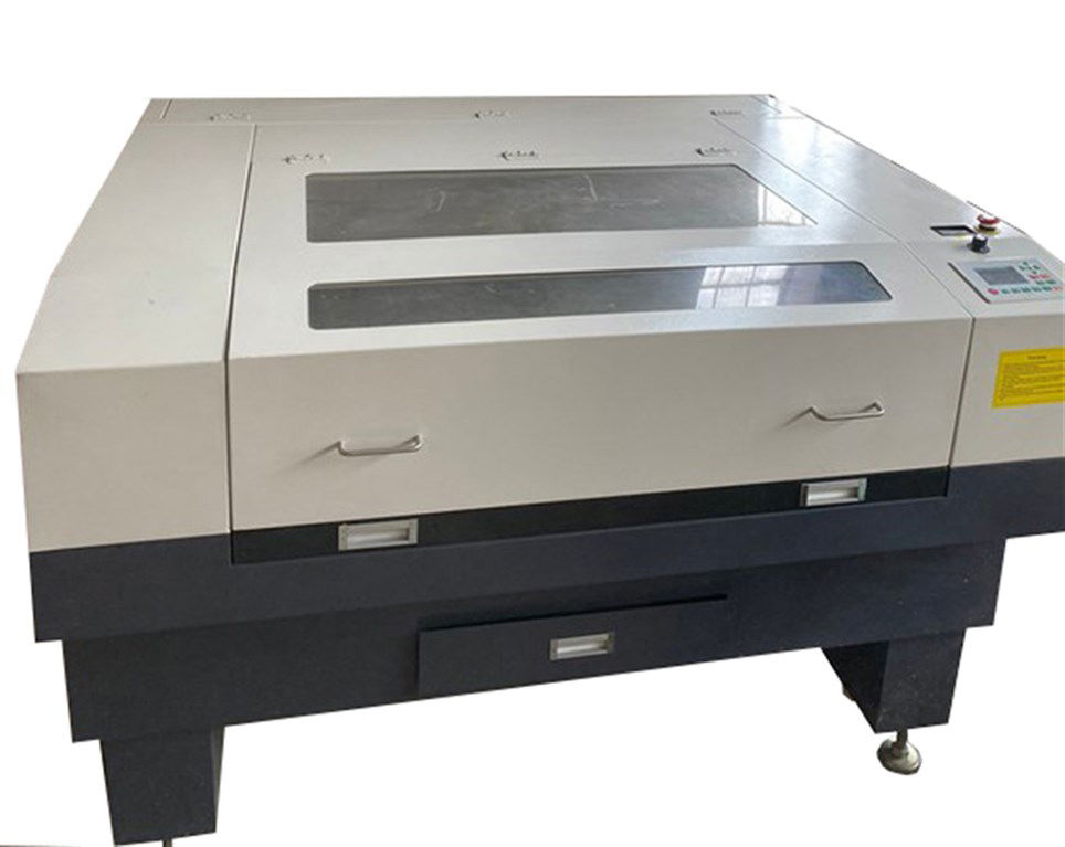 INDUSTRIA CHILLER 100x80cm Lazer Kesim Makinesi-13
