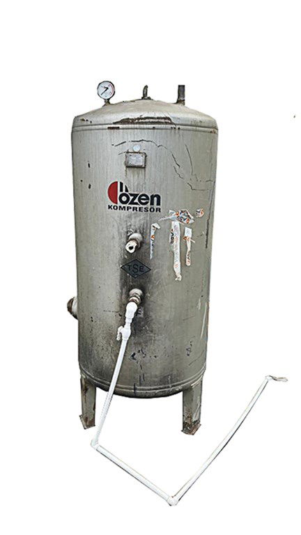 ÖZEN VİDALI KOMPRESÖR SET 1000 LİTRE TANK KURUTUCU VE ALMAN VİDA TAKIMI-2