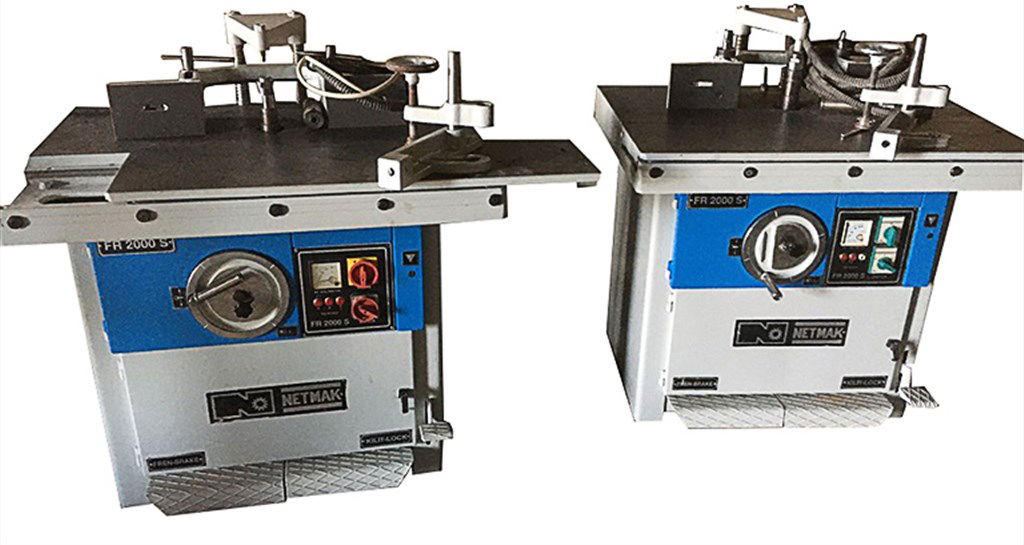 Netmak FR 2000 S Freze-1