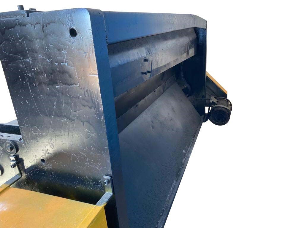 DURMAZLAR 2500/4 MM MAKAS-1