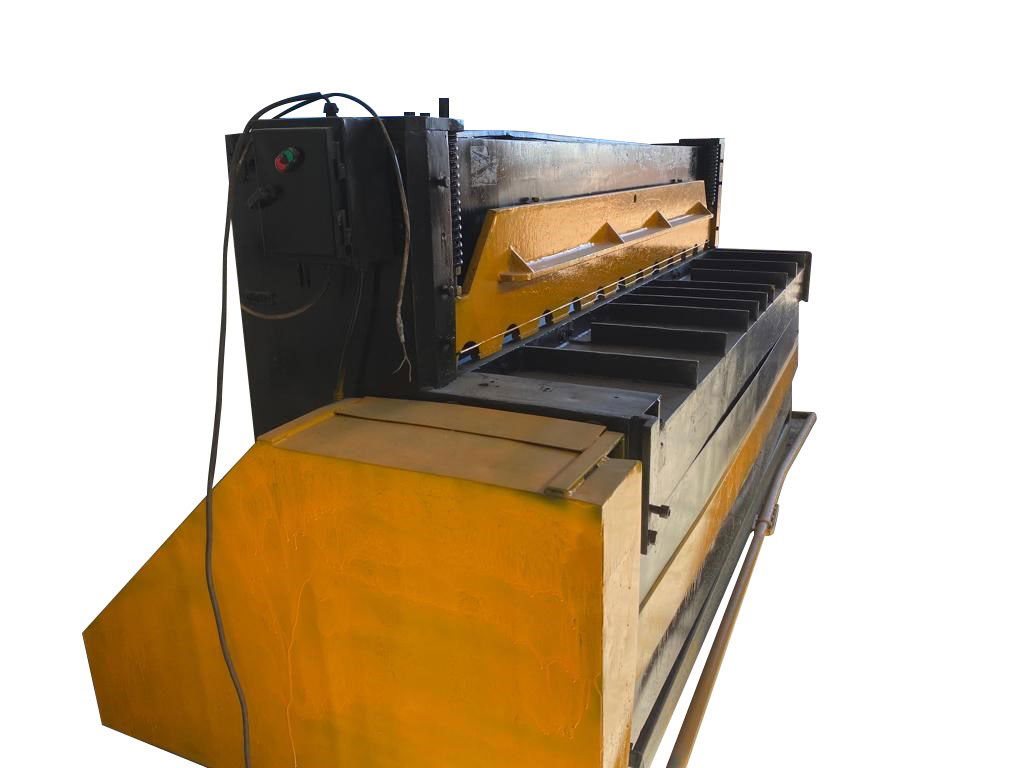 DURMAZLAR 2500/4 MM MAKAS-2