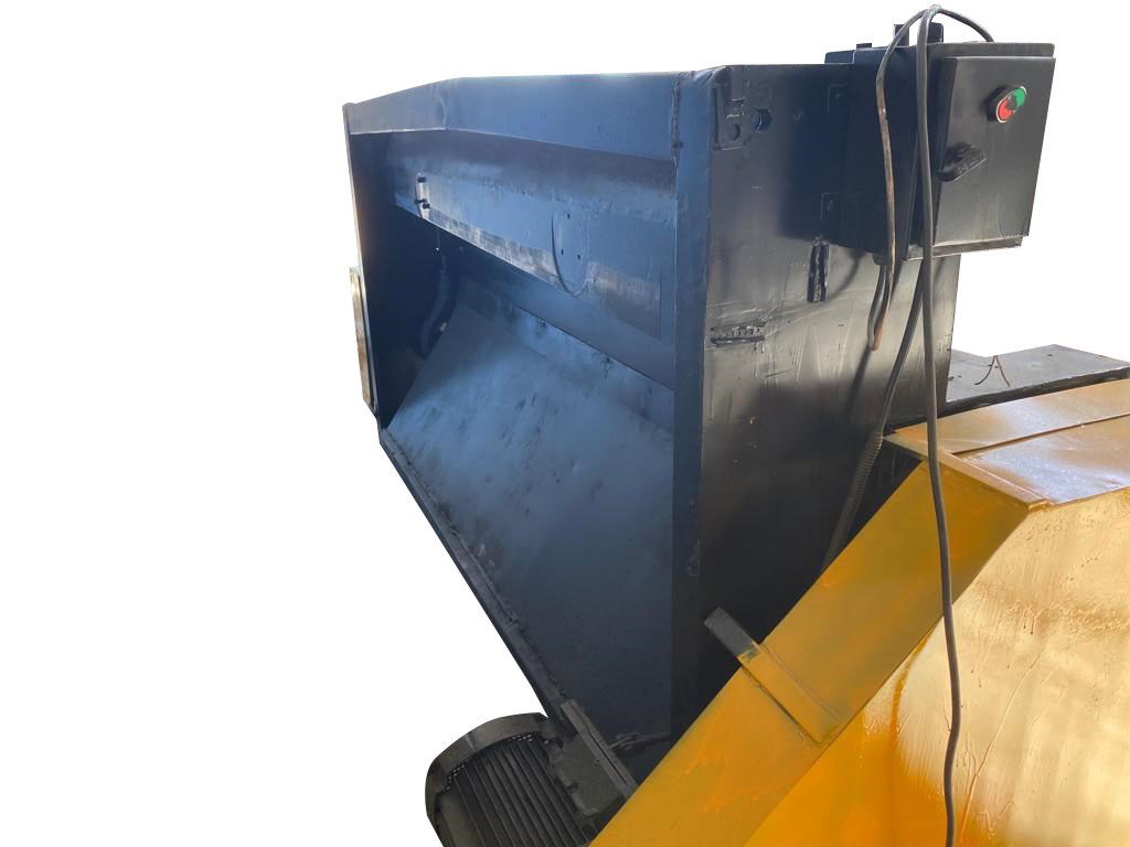 DURMAZLAR 2500/4 MM MAKAS-3