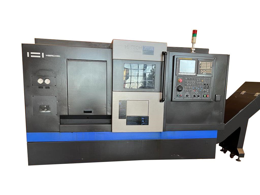 CNC HWACHEON 200 A 8'ınch