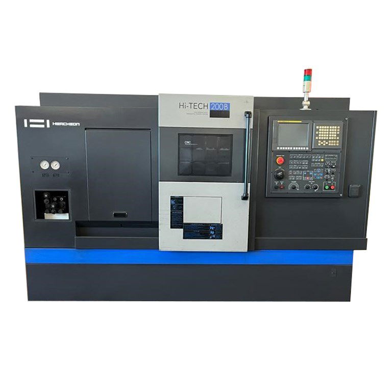 CNC HWACHEON 200 B 10'INCH-1