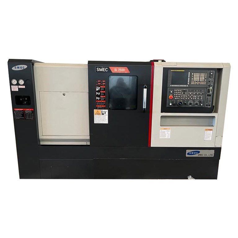 SAMSUNG SL2500 10 INC Cnc Torna-1