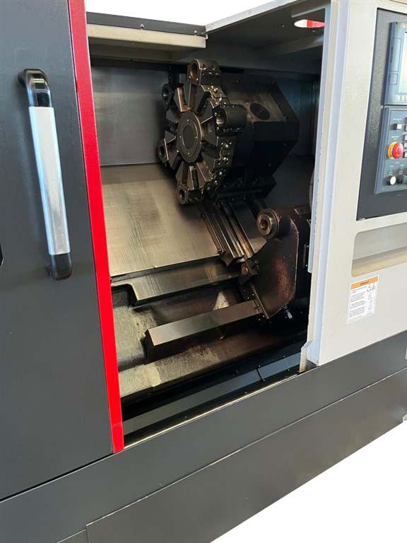 SAMSUNG SL2500 10 INC Cnc Torna-3