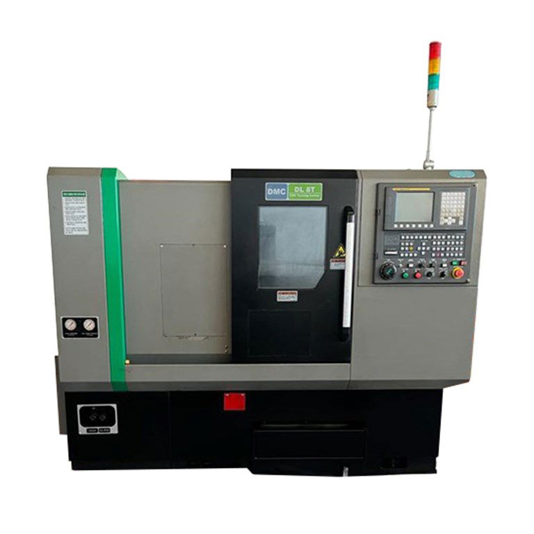 DMC DL8T 8 INC CNC YATAY TORNA-1