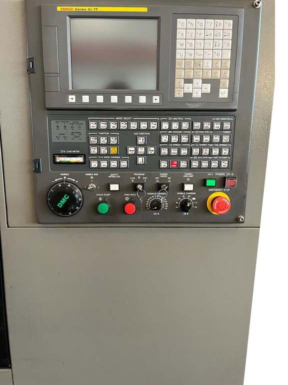 DMC DL8T 8 INC CNC YATAY TORNA-2