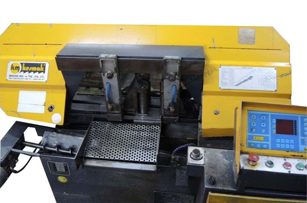 KESMAK ŞERİT TESTERE-2