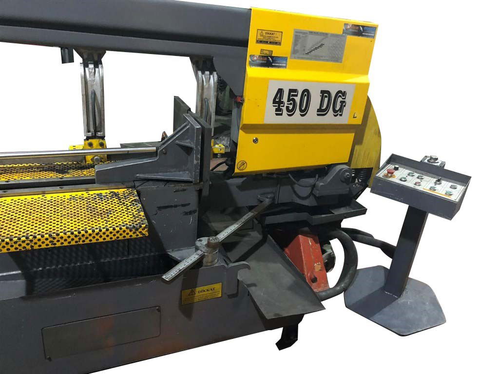 KESMAK ŞERİT TESTERE 450-1