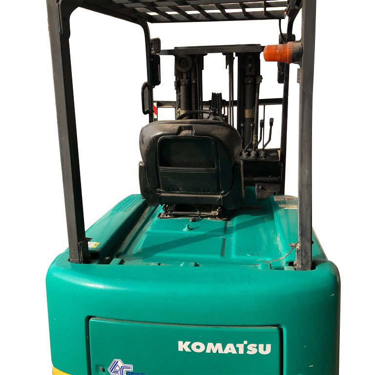 KOMATSU ELEKTRİKLİ 3 TON FORKLİFT KOMATSU ELEKTRİKLİ 3 TON FORKLİFT-4