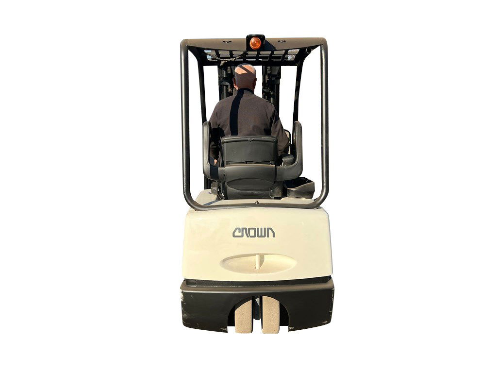 CROWN  2008 MODEL 1.8 TONLUK TRİBLEKS AKÜLÜ FOKLİFT