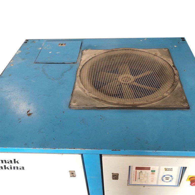 SARMAK ACCORD 60 S VİDALI KOMPRESÖR SARMAK ACCORD 60 S VİDALI KOMPRESÖR-2