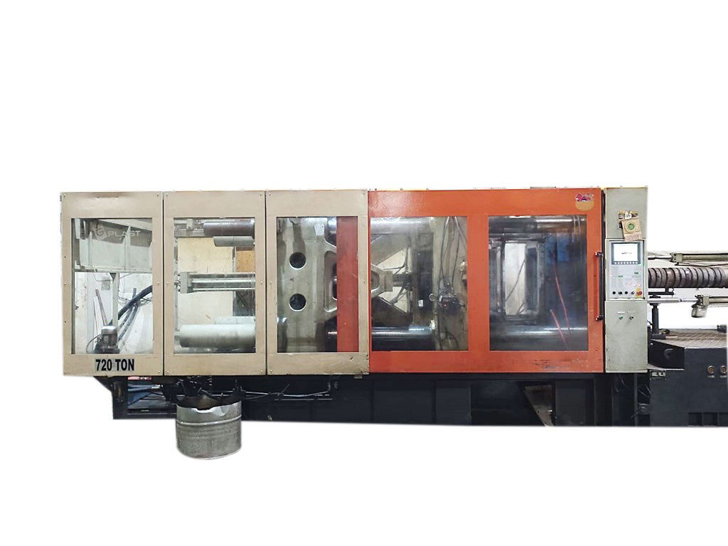  TSP X 720 PLASTİK  ENJEKSİYON MAKİNASI-3