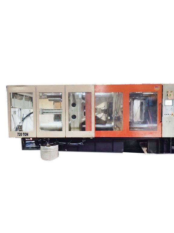  TSP X 720 PLASTİK  ENJEKSİYON MAKİNASI-4