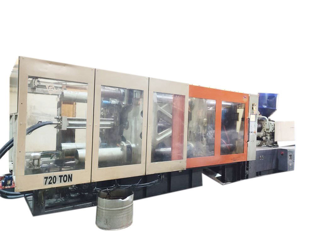  TSP X 720 PLASTİK  ENJEKSİYON MAKİNASI-5