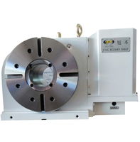 10" CNC DÖNER TABLALAR DİVİZÖRLER