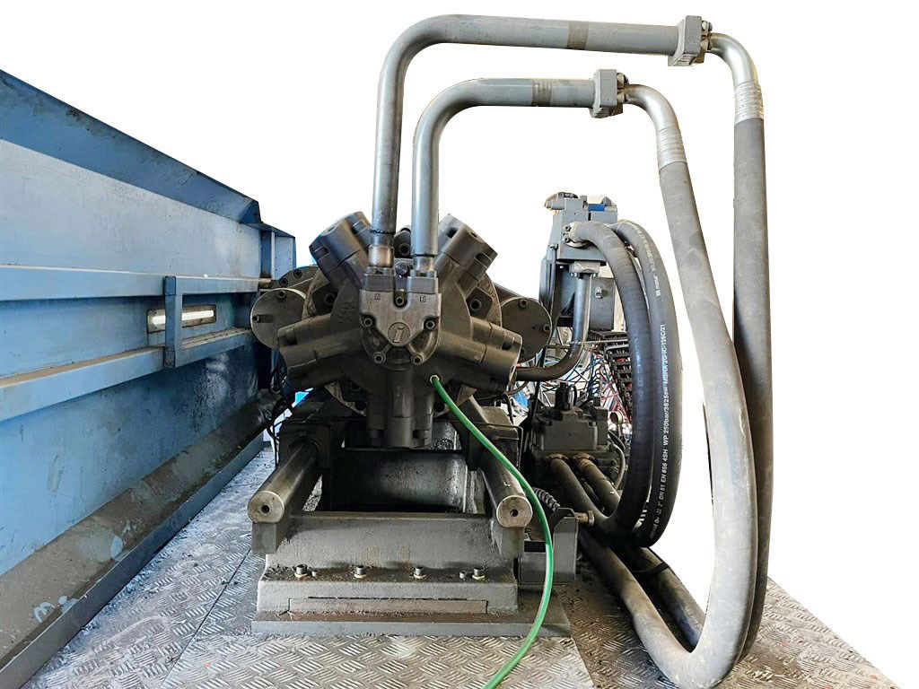 HAITIAN SA 8000 -6