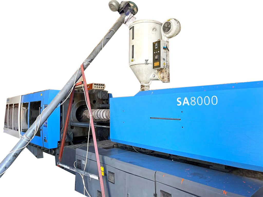 HAITIAN SA 8000 -8