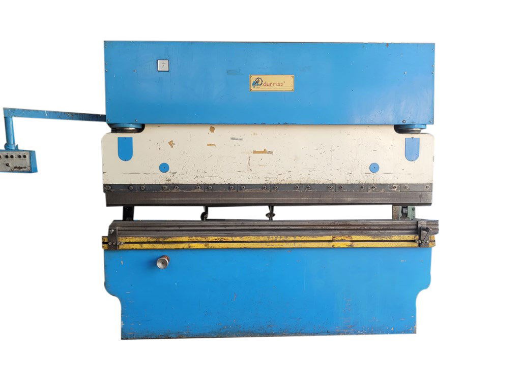 Durma 3mtx200 ton (10mm) hıdrolık abkant pres-1