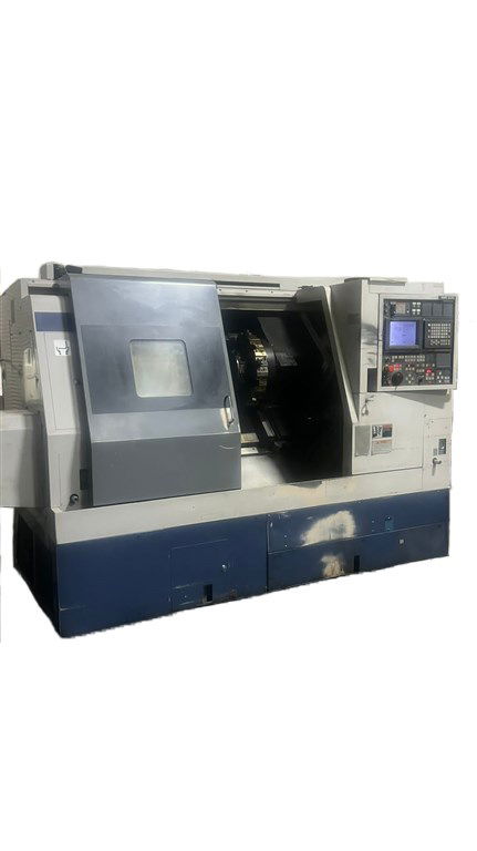 MORI SEIKI SL300 C EKSENLİ 12" CNC TORNA-1