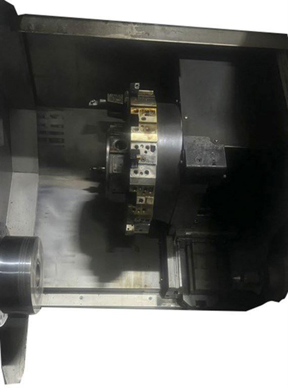 MORI SEIKI SL300 C EKSENLİ 12" CNC TORNA-2