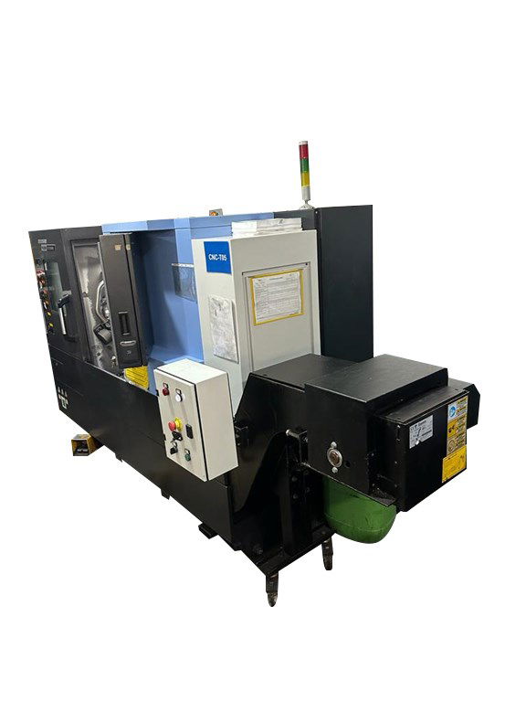 DOOSAN GT2100 MB (C Eksen) CNC Torna