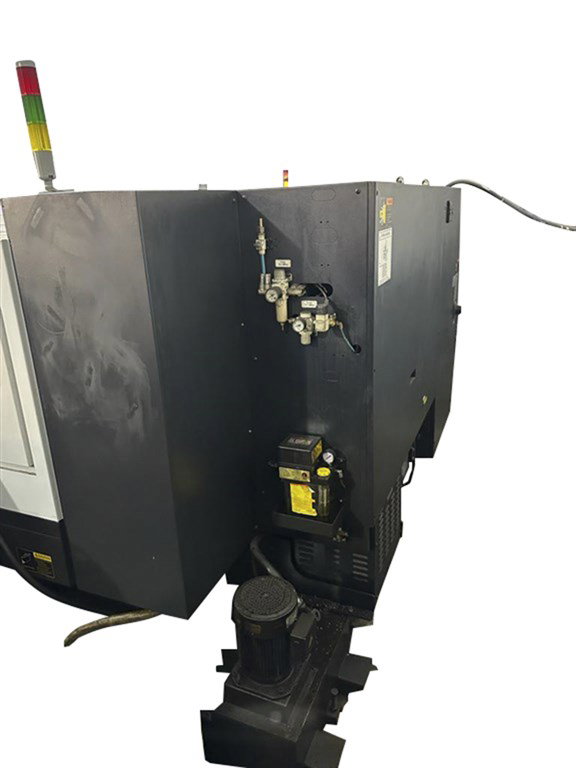 DOOSAN GT2100 MB (C Eksen) CNC Torna DOOSAN GT2100 MB (C Eksen) CNC Torna-3