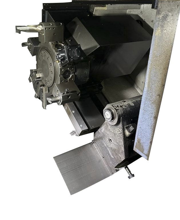 DOOSAN GT2100 MB (C Eksen) CNC Torna-4