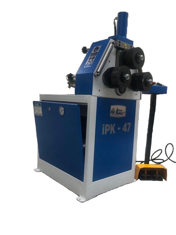 İPK 47 HİDROLİK BORU VE PROFİL BÜKME MAKİNESİ-2