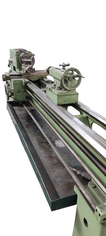 TEZSAN TOS 2 METRE TORNA TEZGAHI