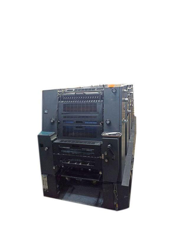 Heidelberg Druckmaschinen Print Master 36x52 Baskı Makinesi-1