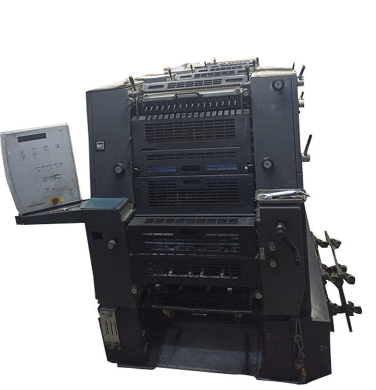 Heidelberg Druckmaschinen Print Master 36x52 Baskı Makinesi-5