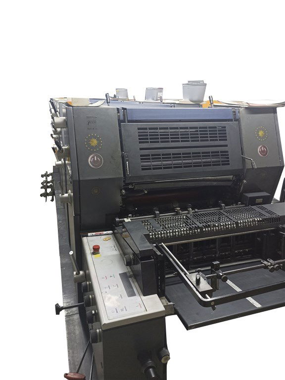 Heidelberg Druckmaschinen Print Master 36x52 Baskı Makinesi-6