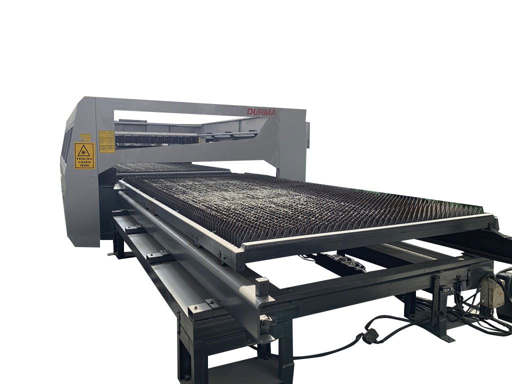 2012 MODEL DURMA LAZER KESİM MAKİNESİ 2012 MODEL DURMA LAZER KESİM MAKİNESİ-6