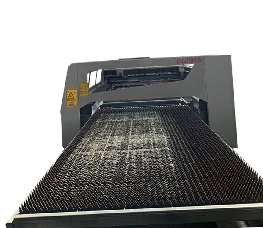 2012 MODEL DURMA LAZER KESİM MAKİNESİ 2012 MODEL DURMA LAZER KESİM MAKİNESİ-8