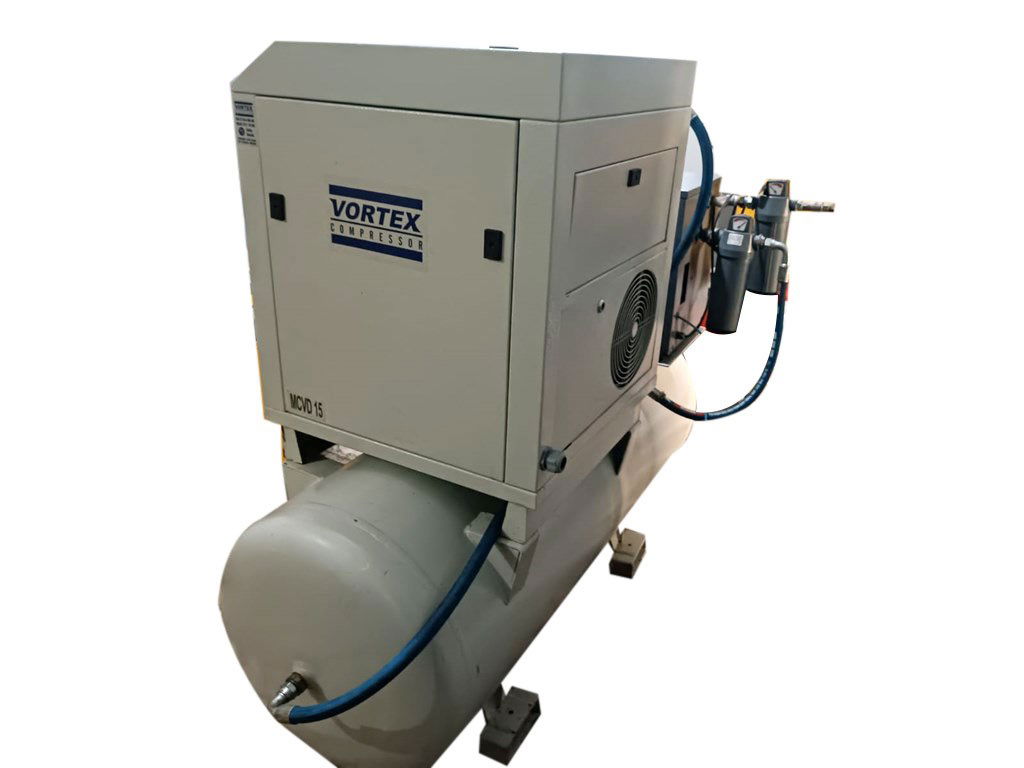 Vortex  Kompresör-2