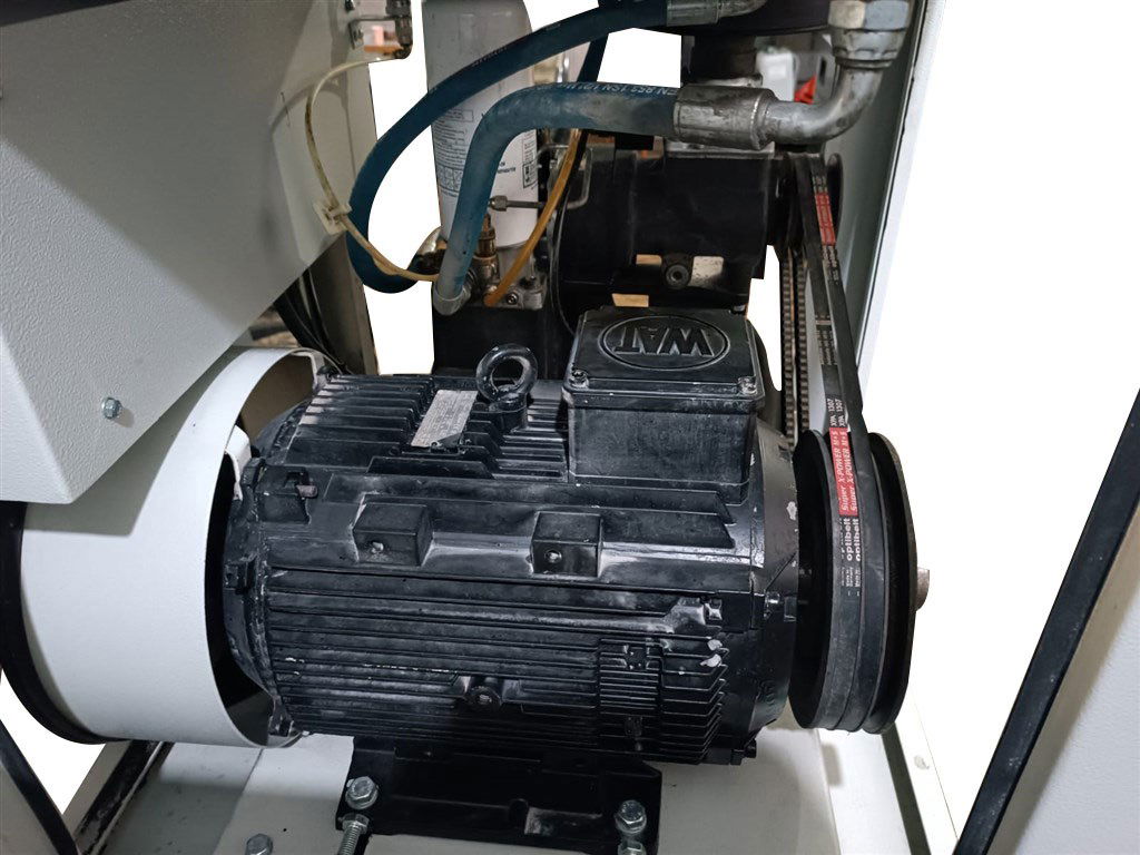 Vortex  Kompresör-7