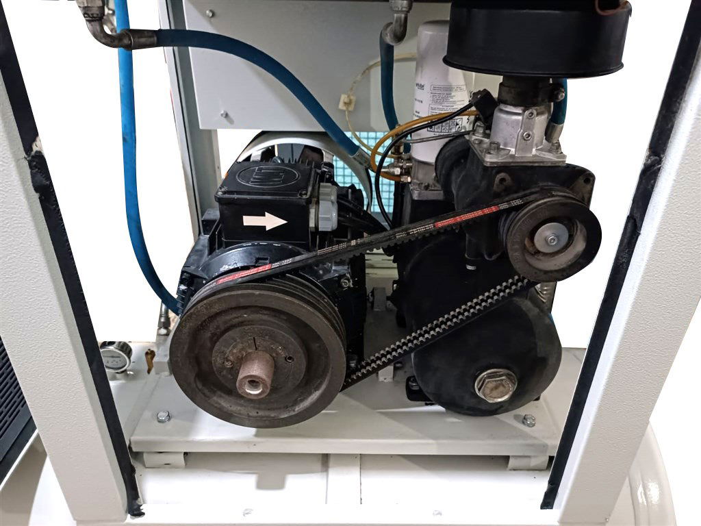 Vortex  Kompresör-10