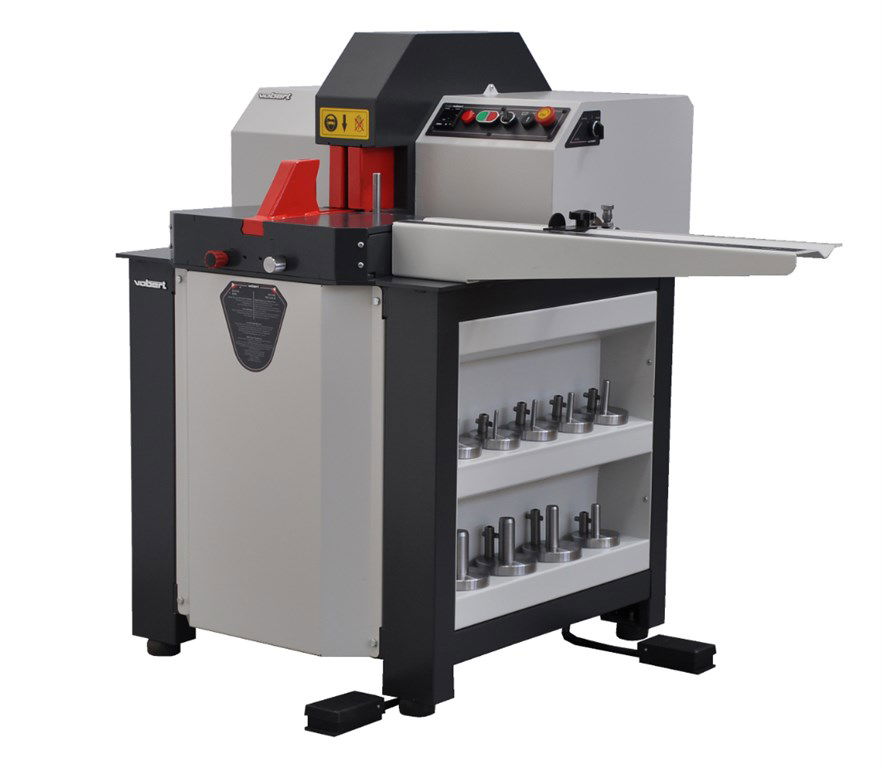 VOBERT HM 20 HİDROLİK HORTUM KESME - SOYMA MAKİNASI(Kablo İşleme Makinesi)-1