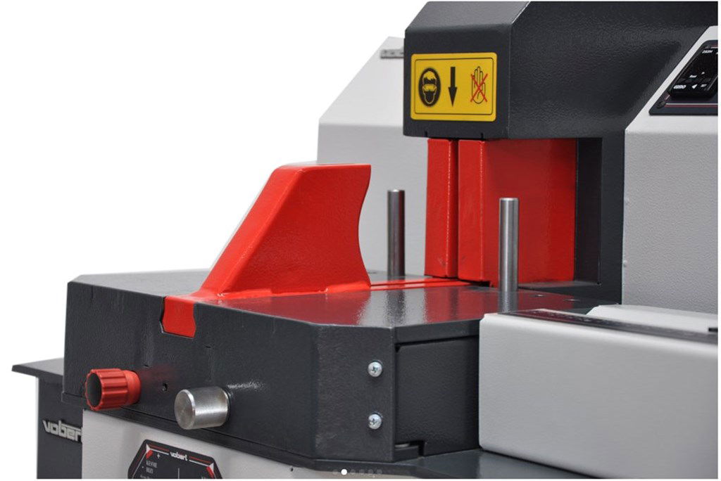 VOBERT HM 20 HİDROLİK HORTUM KESME - SOYMA MAKİNASI(Kablo İşleme Makinesi)-2