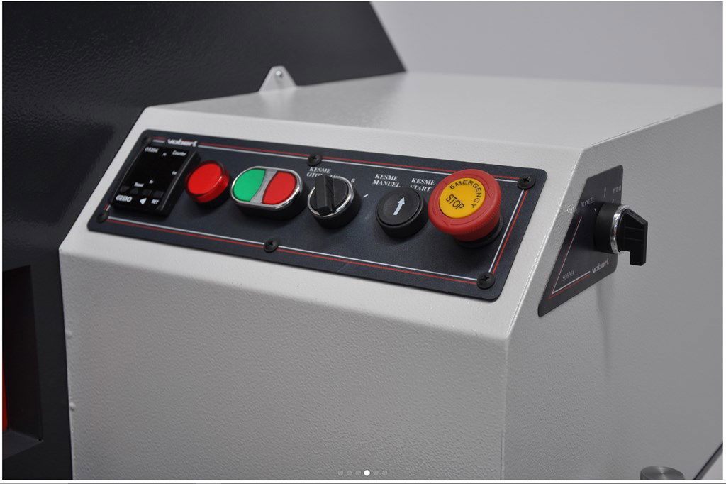 VOBERT HM 20 HİDROLİK HORTUM KESME - SOYMA MAKİNASI(Kablo İşleme Makinesi)-6