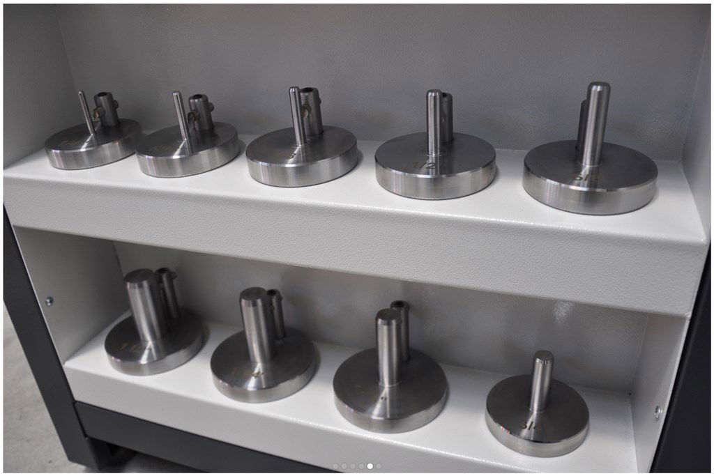VOBERT HM 20 HİDROLİK HORTUM KESME - SOYMA MAKİNASI(Kablo İşleme Makinesi)-7