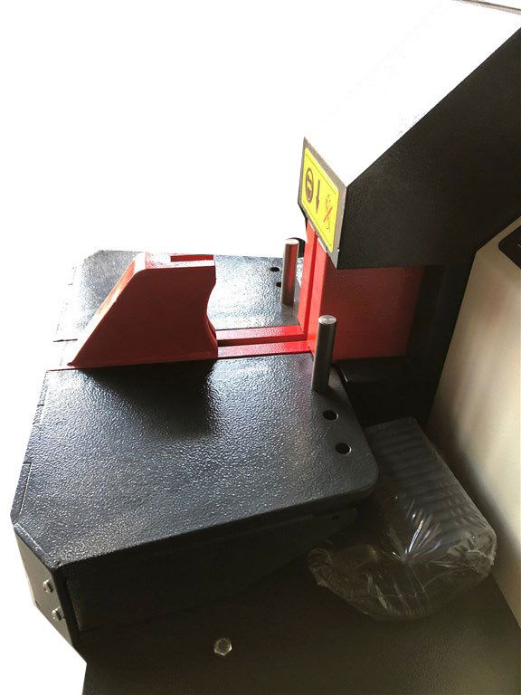 VOBERT HM 20 HİDROLİK HORTUM KESME - SOYMA MAKİNASI(Kablo İşleme Makinesi)-9