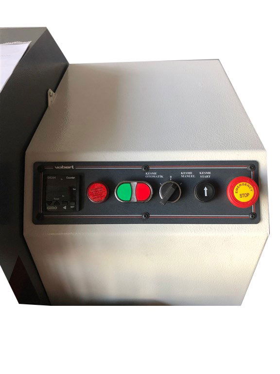 VOBERT HM 20 HİDROLİK HORTUM KESME - SOYMA MAKİNASI(Kablo İşleme Makinesi)-10